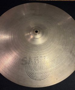Sabian Used 20 Inch AA Dry Ride Cymbal