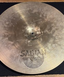 Sabian Used 20 Inch AA Dry Ride Cymbal Underside