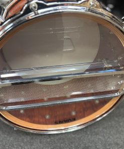 Sonor Used Horst Link 8x14 Bubinga Snare Parallel Assembly