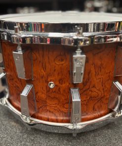Sonor Used Horst Link 8x14 Bubinga Snare Air Vent