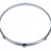 Tama Chrome Die-Cast Hoop for 14 inch 8 ear drum