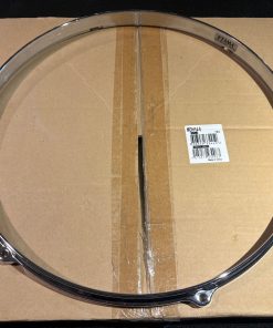 Tama 14 Inch 6 Ear Chrome Die-Cast Drum Hoop