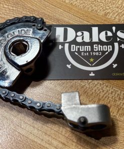 Tama Parts NOS Original Rolling Glide Single Chain and Sprocket