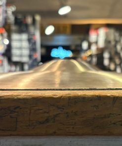Zildjian Vintage Large Stamp A 18 Inch Cymbal Profile