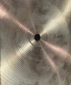 Zildjian Used A 21 in. Rock Ride Cymbal 3290g 8 Zildjian Used A 21 inch Rock Ride Cymbal Inside of Bell