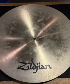 Zildjian Used A 21 in. Rock Ride Cymbal 3290g 9 Zildjian Used A 21 inch Rock Ride Cymbal Underside