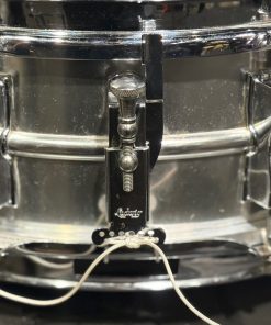 Ludwig Vintage Acrolite Aluminum Snare Drum 1964 Throw Off