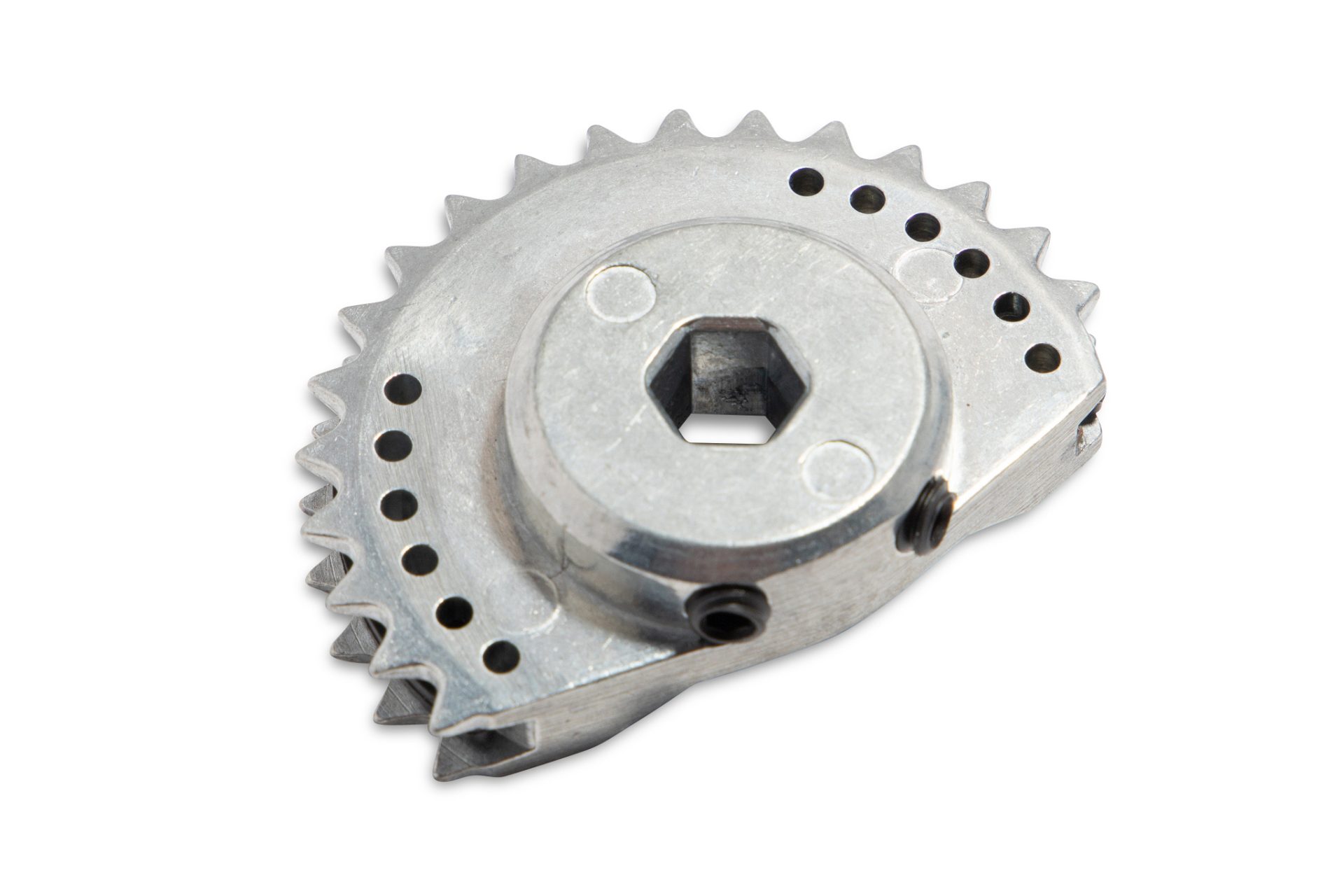 DW Drums Delta II Turbo Sprocket With Screw for 5000TD DWSP1203 1 DW Delta II Turbo Sprocket for Dual Chain 5000