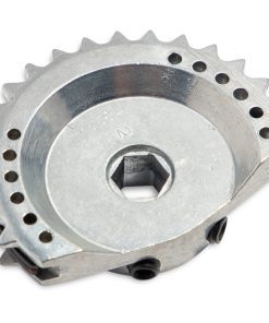 DW Delta II Turbo Sprocket for Dual Chain 5000 Alt View