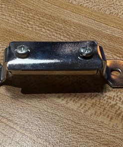 Generic Snare Drum Butt Chrome