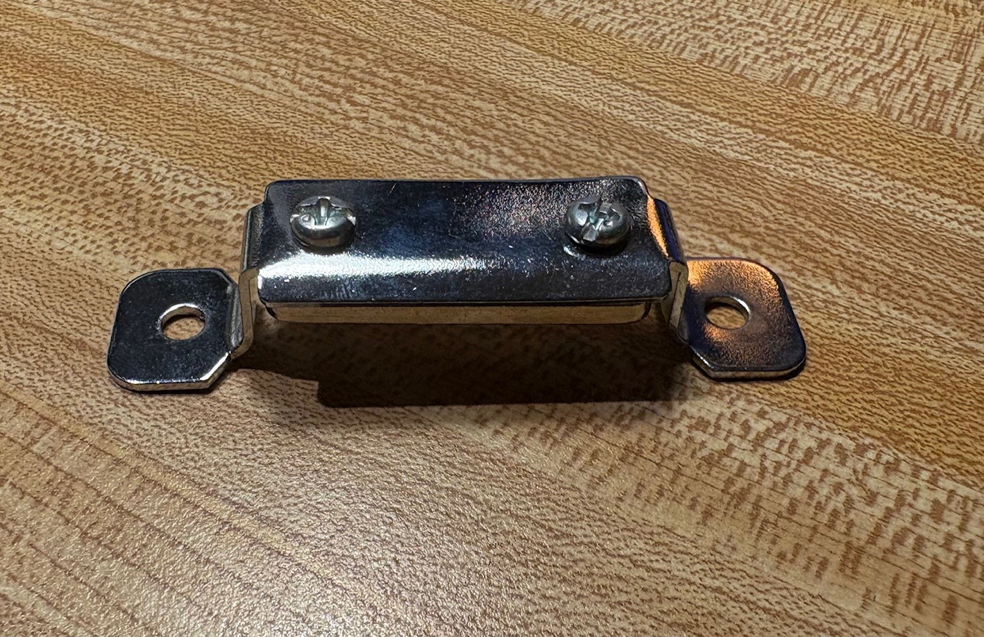 Snare Drum Parts Generic Snare Butt Chrome fits 2 3/8 in. Centers 1 Generic Snare Drum Butt Chrome