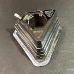 Ludwig Used Modular Tom Mount Bracket Complete Top