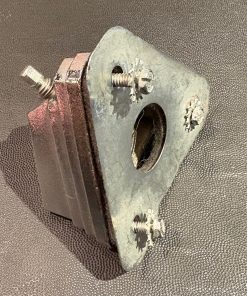 Ludwig Used Modular Tom Mount Bracket Complete Underside