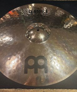 Meinl Used Classics Custom Brilliant 20 inch Medium Ride Cymbal