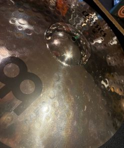 Meinl Used Classics Custom Brilliant 20 inch Medium Ride Cymbal Bell