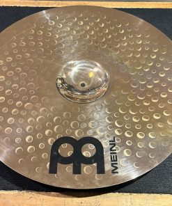 Meinl Used Classics Custom Brilliant 20 inch Medium Ride Cymbal Underside