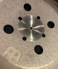 Meinl Used Byzance 20 Inch Matt Garstka Equilibrium China Cymbal Bell and Logo Underside