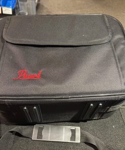 Pearl Used Demon Drive Single Pedal Bag Black