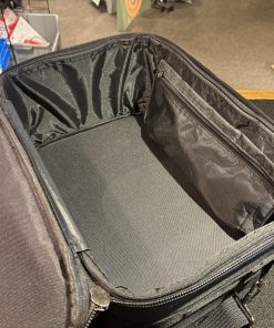 Pearl Used Demon Drive Single Pedal Bag Black Interior