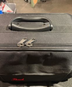 Pearl Used Demon Drive Single Pedal Bag Black Top