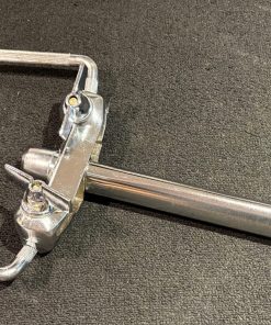 Vintage Premier Resonator Double Tom Holder Oval Complete