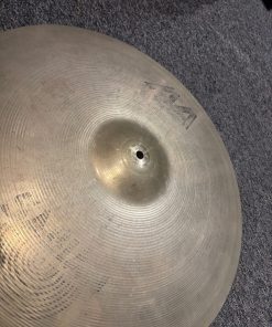 Sabian Used AA 21 Inch Dry Ride Cymbal Bell