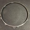 Tama Starcast Brushed Nickel 15 inch 8 ear die cast hoop