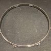 Tama Brushed Nickel Die Cast 15 Inch 8 Ear Drum Hoop