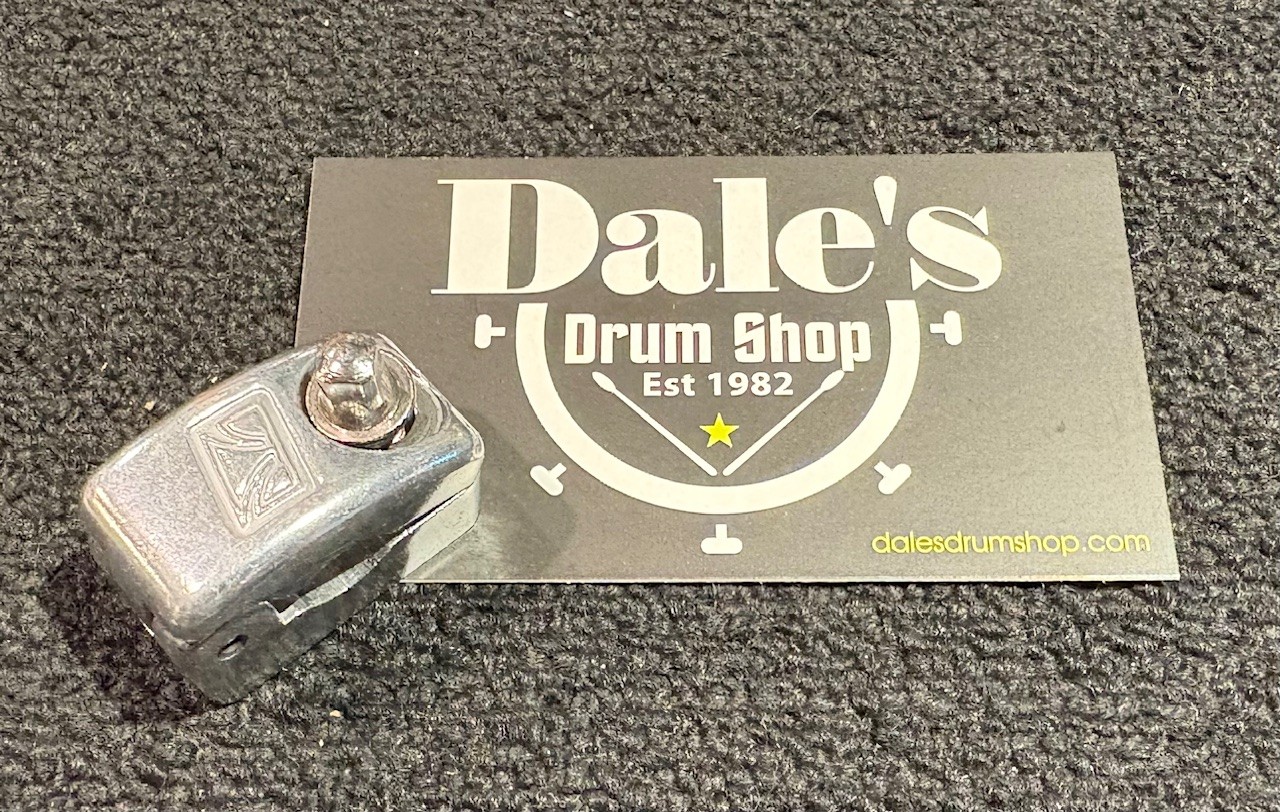 Tama Parts ML11 Unplated Hinged Memory Lock 10.5mm 1 Tama ML11 Unplated 10.5mm Hinged Memory Lock