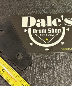 Tama Black Rubber Gasket Plate for Granstar Crestar Tom Lug