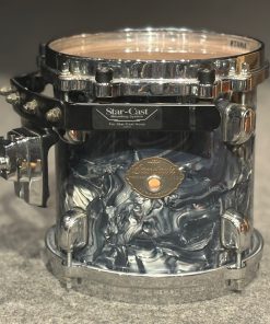 Tama Used 8 Inch Starclassic Performer Birch Liquid Metal Tom Badge