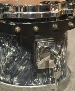 Tama Used 8 Inch Starclassic Performer Birch Liquid Metal Tom Bracket