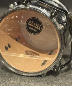 Tama Used 8 Inch Starclassic Performer Birch Liquid Metal Tom Interior
