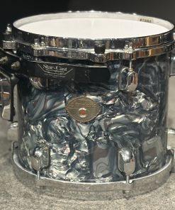 Tama Used Starclassic Performer Birch Liquid Metal 10 Inch Tom Badge