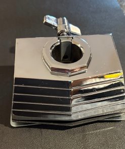 Tama Used Rockstar DX Chrome Bass Drum Bracket Top