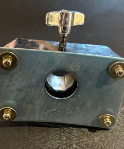 Tama Used Rockstar DX Chrome Bass Drum Bracket Side