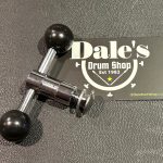 Vintage Power Tower Drum Rack Barbell Assembly for J4 Clamp