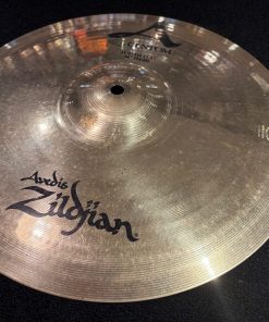 Zildjian Used 14 Inch A Custom Hi Hat Cymbal Pair Top Hat
