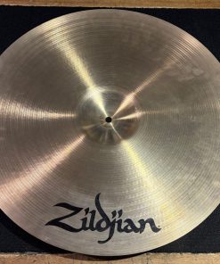 Zildjian Used 20 Inch A Medium Ride Cymbal Underside