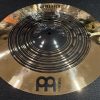 Meinl Demo 16 Inch Classics Custom Dual Crash Cymbal CC16DUC From the Top