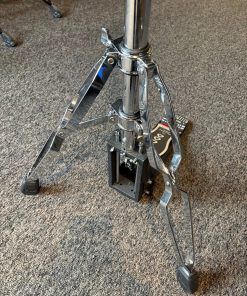 DW Used 5500TD 2-leg hi hat stand front