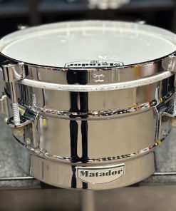 LP Matador Steel Timbale 10 inch Timbalito Chrome