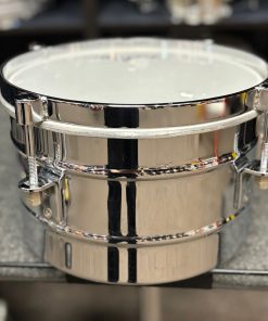 LP Matador Steel Timbale 10 inch Timbalito Chrome Back