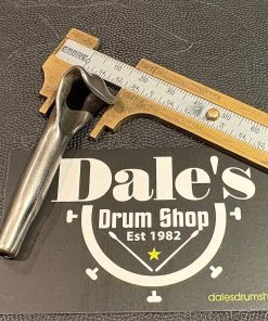 Leedy Ludwig US Thread Nickel Plated Steel Claw Hook Back