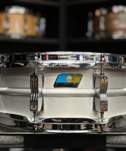 Ludwig Demo 5x14 Acrolite Aluminum 10 Lug Snare Drum