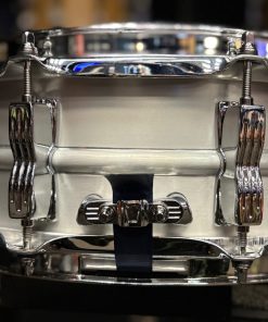 Ludwig Demo 5x14 Acrolite Aluminum 10 Lug Snare Drum Butt