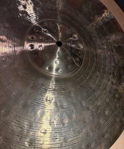 Meinl Demo Byzance Foundry Reserve 19 Inch Crash with Box, Gloves, Sticks, and Letter Bell and Logo