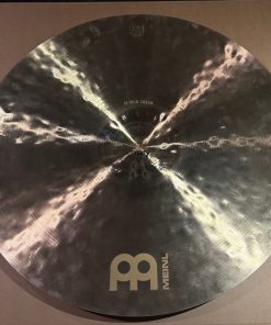 Meinl Demo Byzance Foundry Reserve 19 Inch Crash with Box, Gloves, Sticks, and Letter Underside