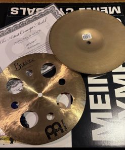 Meinl Used Matt Garstka Temporal 2 10 Inch Alt