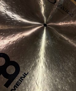 Meinl Used Byzance 22 inch Medium Ride Cymbal Bell and Logo